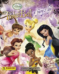 TinkerBell La Vida de las Hadas