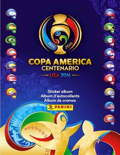 Copa América Centenario USA 2016