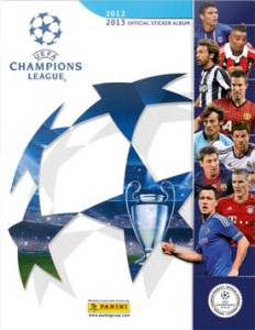 UEFA Champions League 2012-2013