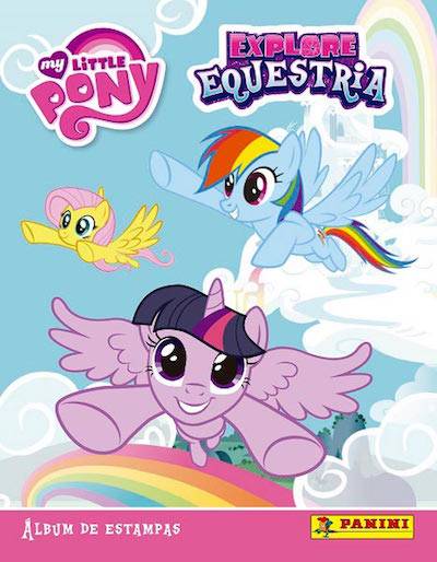 My little Pony Explore Equestria
