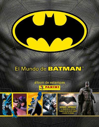 El mundo de Batman