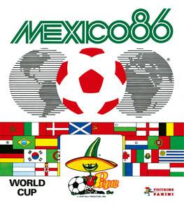 FIFA World Cup Mexico 86