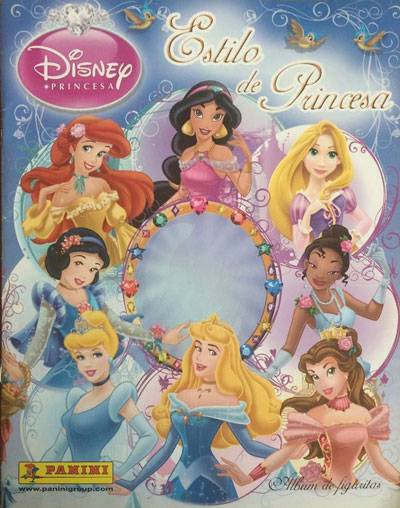Estilo de Princesa