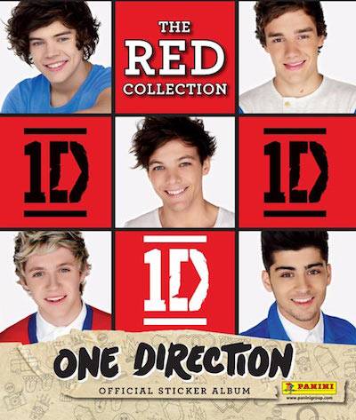 One Direction: The Red Collection