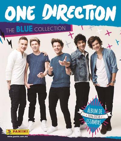 One Direction: The Blue Collection