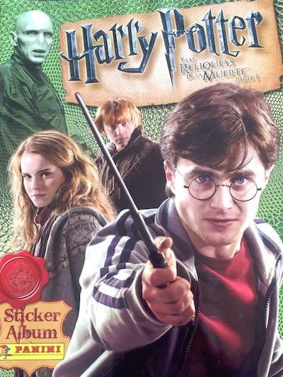 Harry Potter y las Reliquias de la Muerte Parte 1