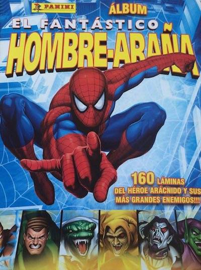 El Fantástico Hombre-Araña