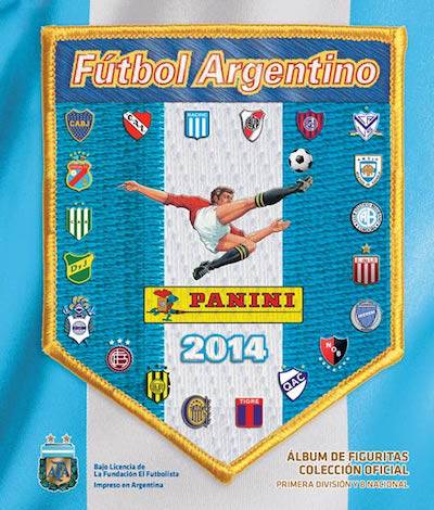 Fútbol Argentino 2014