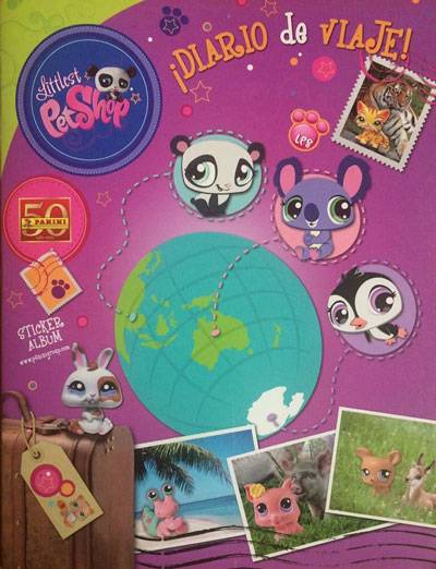 Littlest PetShop ¡Diario de Viaje!