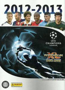 UEFA Champions League 2012-2013 Adrenalyn XL
