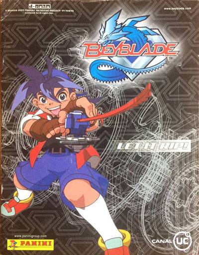 Beyblade Let it Rip!