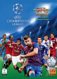 UEFA Champions League 2011-2012 Adrenalyn XL