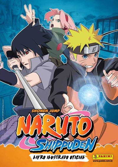 Naruto Shipudden Shonen Jump