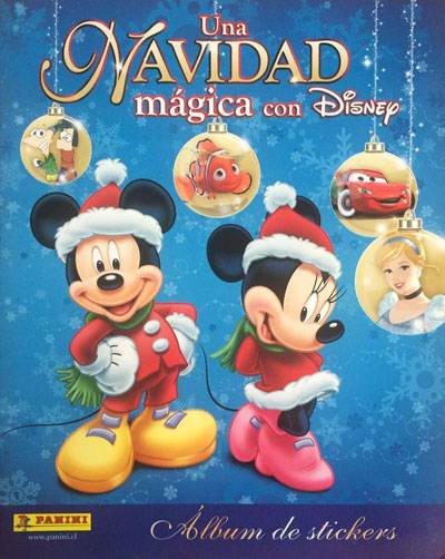Una Navidad Mágica con Disney