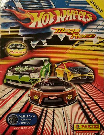 Hot Wheels Mega Race