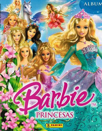 Barbie Princesas