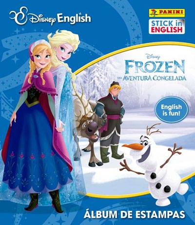 Disney English Frozen