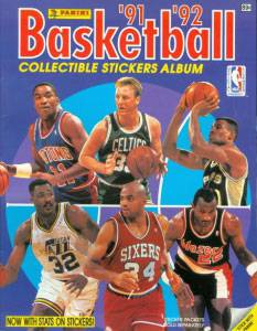 NBA Basketball 91-92
