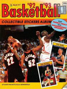 NBA Basketball 92-93