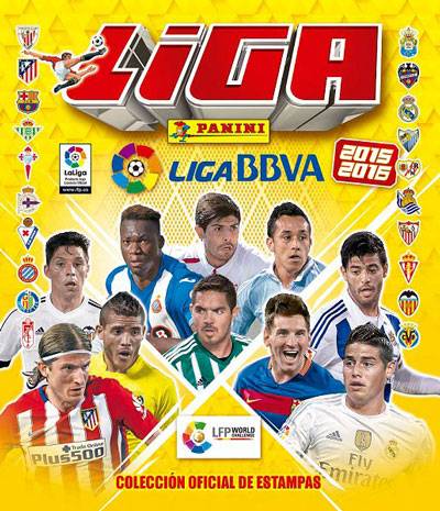 Liga 2015-2016 LigaBBVA (América)