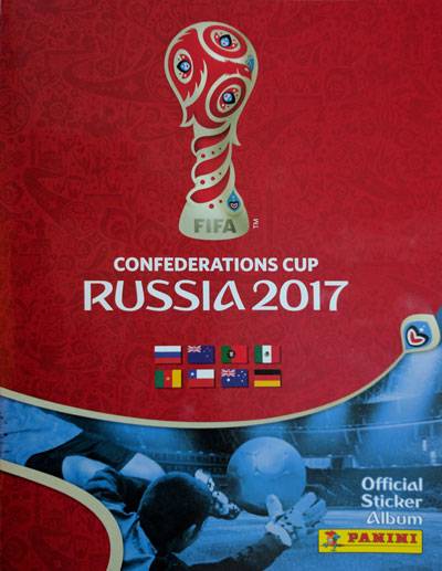 Confederations Cup Russia 2017