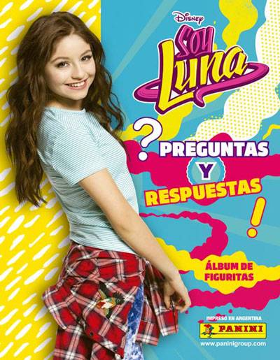 Soy Luna 2 - Preguntas y Respuestas