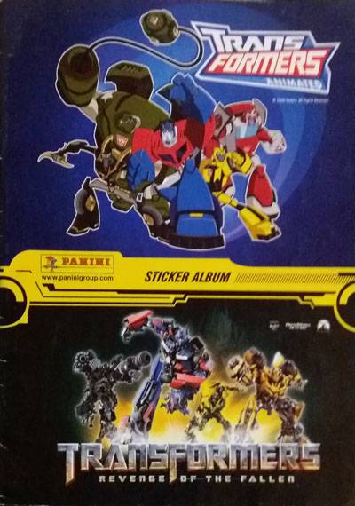 Transformers Animated Transformers Revenge Of The Fallen
