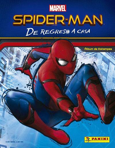 Spider-Man De Regreso a Casa Homecoming 