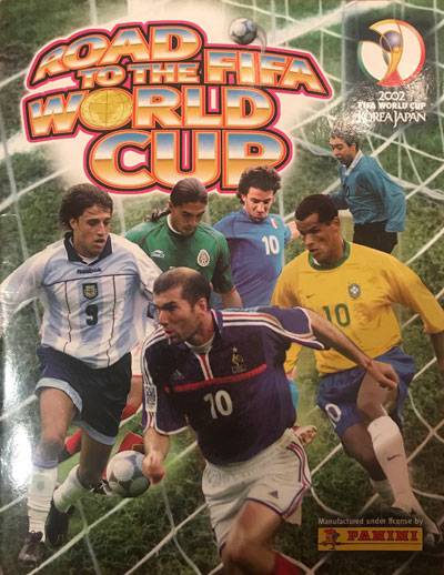 Road to the FIFA World Cup 2002 Korea Japan