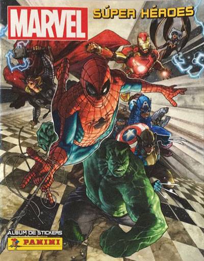 Marvel Súper Héroes