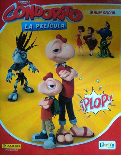 Condorito La Película