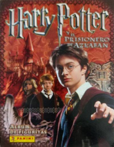 Harry Potter y el Prisionero de Azkaban