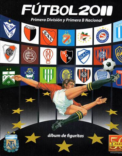 Fútbol 2011 Primera División y Primera B Nacional