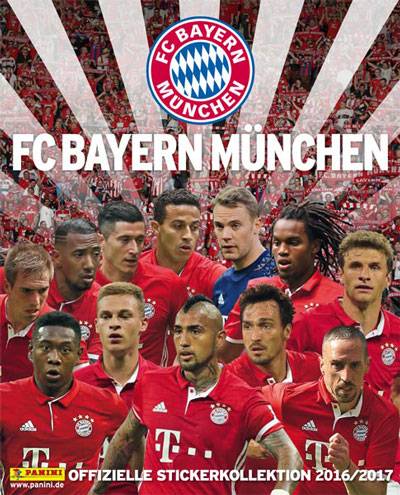 FC Bayern München 2016-2017