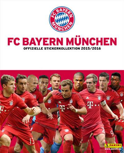 FC Bayern München 2015-2016