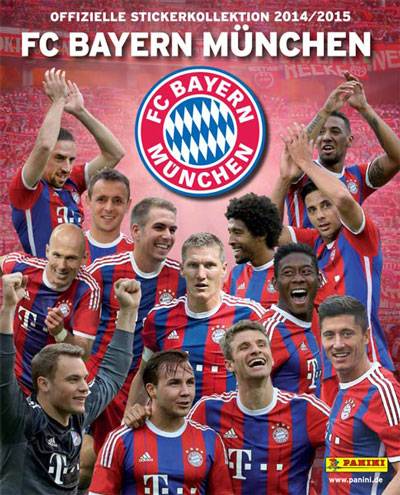 FC Bayern München 2014-2015