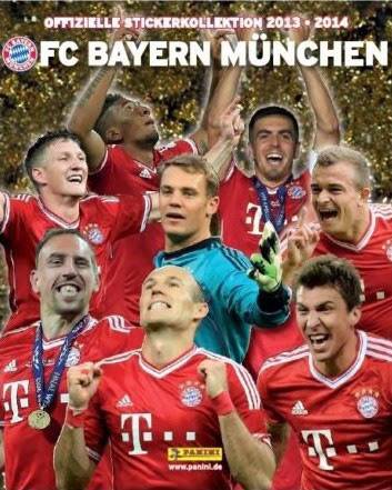 FC Bayern München 2013-2014