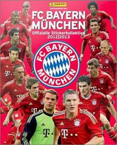 FC Bayern München 2012-2013