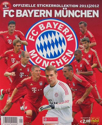 FC Bayern München 2011-2012