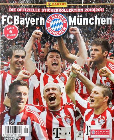 FC Bayern München 2010-2011