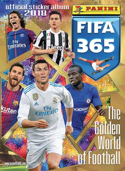 FIFA 365 2018 (Internacional)