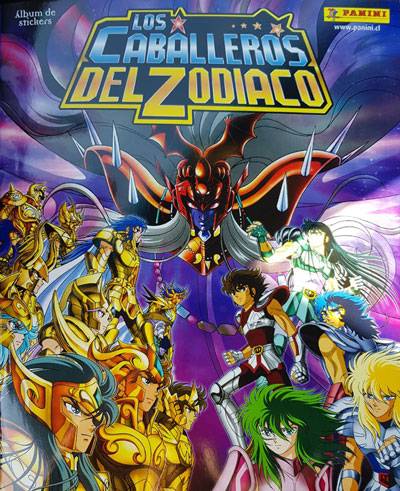 Los Caballeros del Zodiaco