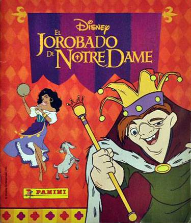 El Jorobado de Notre Dame