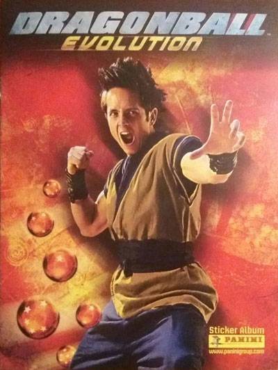 Dragon Ball Evolution
