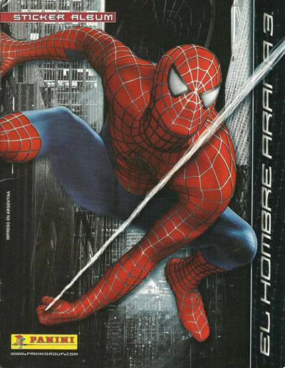 El Hombre Araña 3