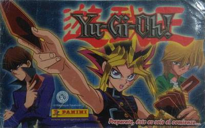 Yu-Gi-Oh! Prepárate, éste es sólo el comienzo