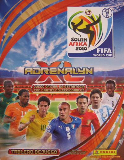 FIFA World Cup South Africa 2010 Adrenalyn XL