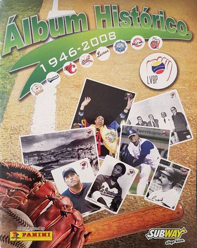 Álbum Histórico 1946-2008