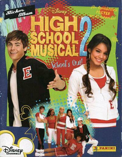 High School Musical 2 Schools' Out