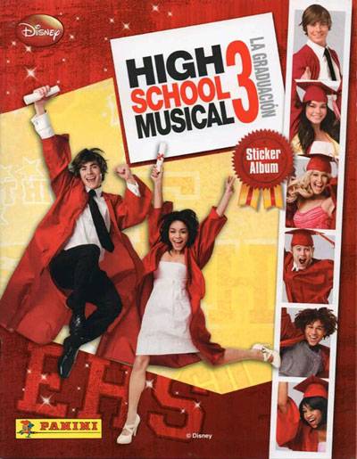 High School Musical 3 La Graduación